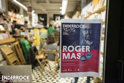 25x25 amb Roger Mas  a la llibreria Ona de Gràcia  (Barcelona) 